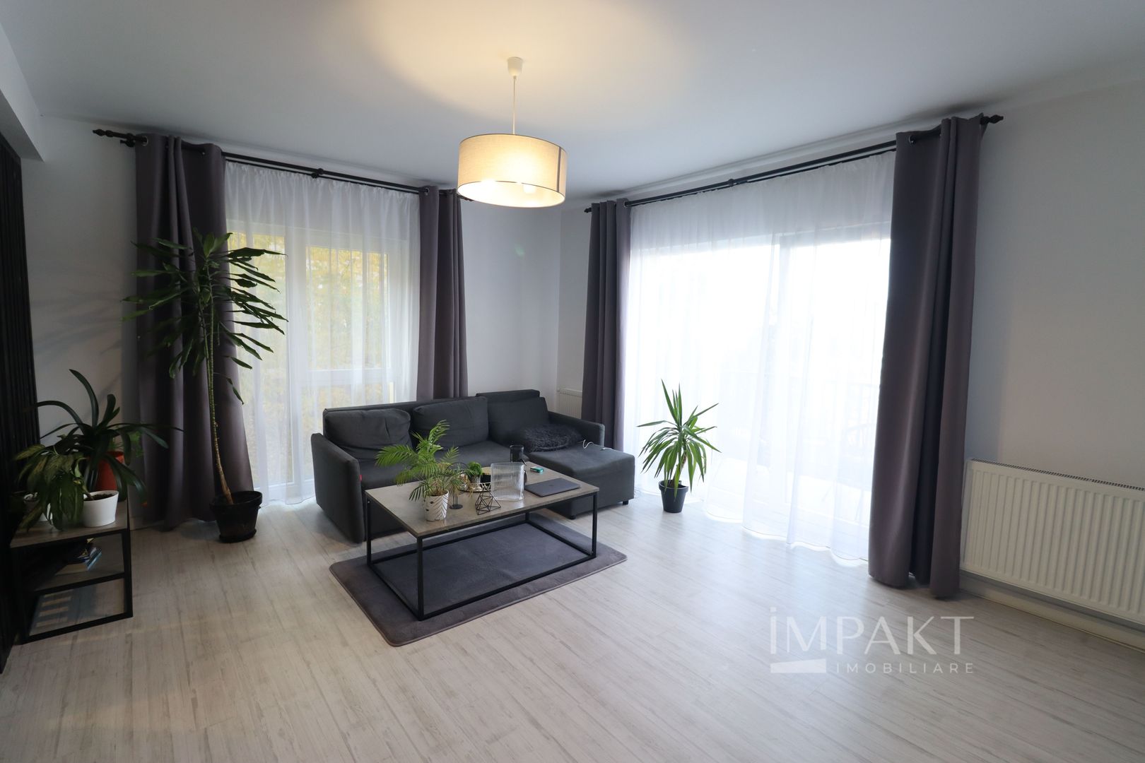 Apartament modern cu doua camere, Vivo, Floresti! - Poză 2