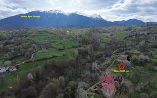 TEREN PREMIUM ÎN BRAN – SOHODOL | 3000 MP CU PANORAMĂ EXCEPȚIONALĂ - Poză 5