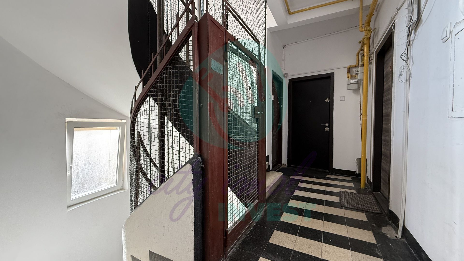 Garsonieră pentru Airbnb, central – Armenesc, lift, credit OK - Poză 9