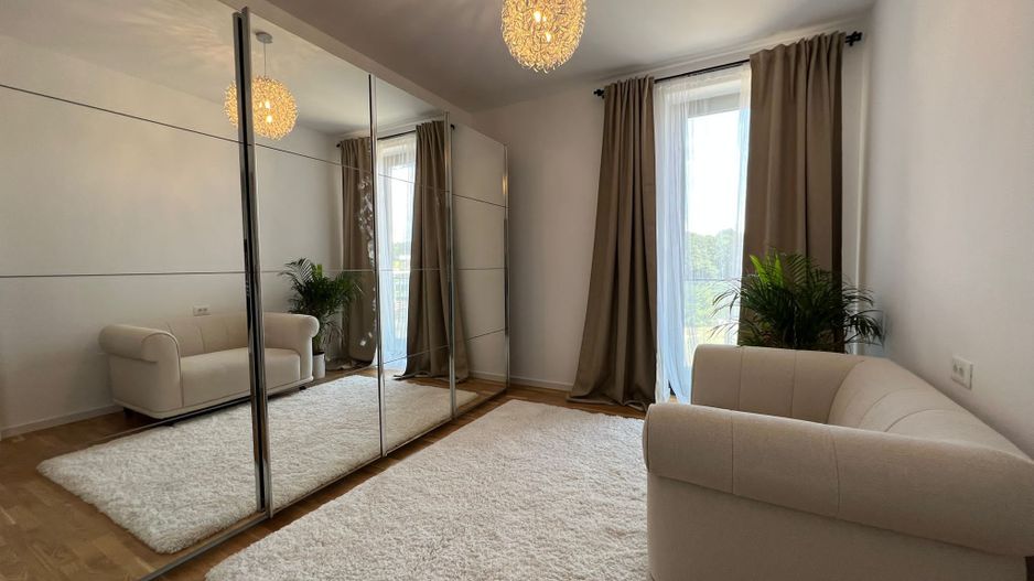 Apartament Elegant cu Vederi Panoramice în Zona Liniștită Băneasa - Poză 10