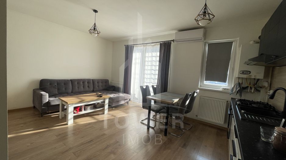 Apartament 3 camere--Turnisor | Decomandat | Balcon 10 mp | Parcare privata - Poză 10