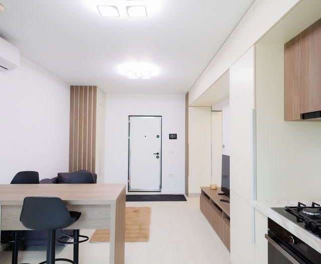 De inchiriat apartament cu 2 camere, zona Centru - Universitate, 550 euro - Poză 5