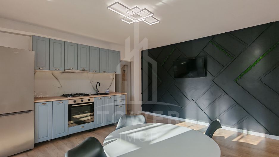 Apartament modern de vanzare 3 camere Hipodrom IV. - Poză 1