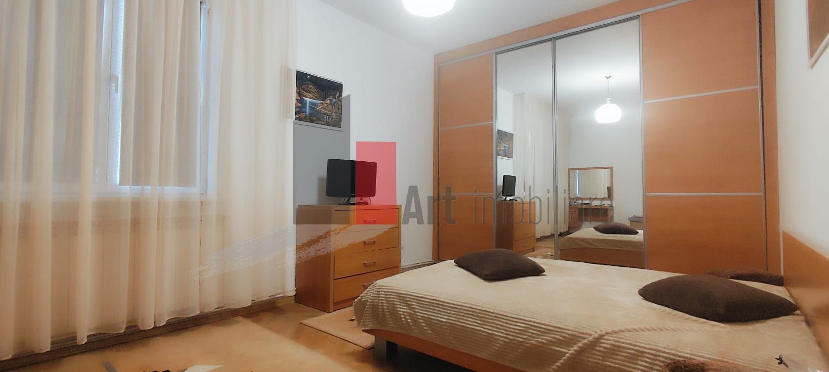 Apartament cu 3 camere  de inchiriat (Bucurestii Noi) (Pet Friendly) - Poză 10