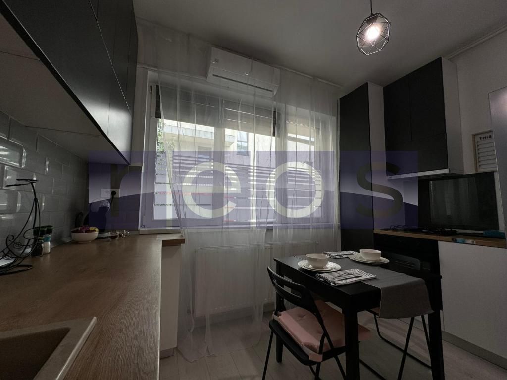 Garsonieră Modernă în Inima Zonei de Business – Aviației (Bloc 2022) - Poză 4