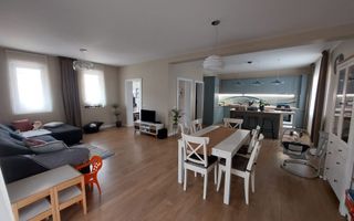 Duplex ultrafinisat mobilat utilat cu 2 locuri de parcare zona Terra - Poză 5