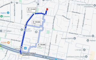 Apartament 3 camere de vanzare Titan I centrala gaz I etaj 1/4 - Poză 3