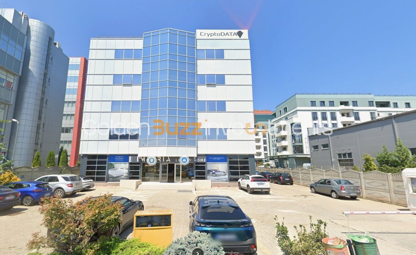 Clădire de birouri | P+4E | ~3.999 mp | Pipera-Voluntari | - Poză 2