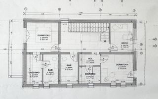 Casa individuala cu teren de 500 mp/panouri FV. 16KW/zona accesibila. - Poză 5