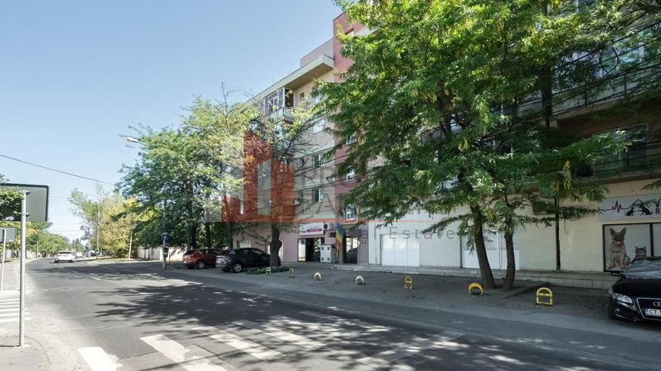 Apartament Baneasa | 2 camere | complet mobilat. - Poză 1