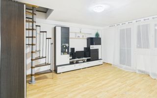 Apartament 1 cameră cu balcon și pod compartimentat | Dâmbovița, Timiș - Poză 2