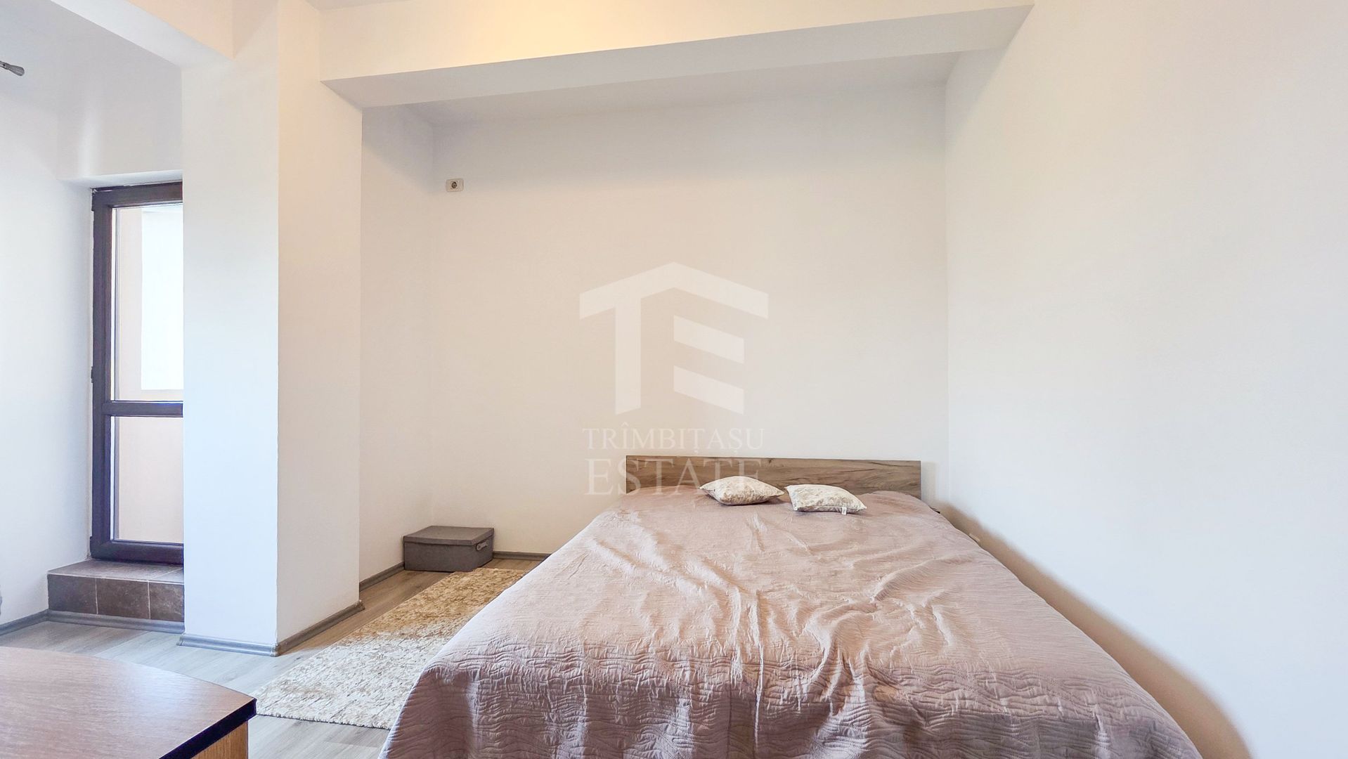 Garsonieră modernă 30 mp, Str. Cooperativei, cu balcon și parcare - Poză 5
