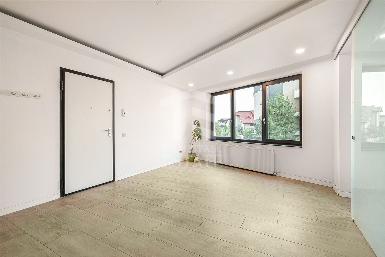 Apt 2 camere Berceni Turnu Magurele vis-a-vis Mega Image bloc 2019 - Poză 1
