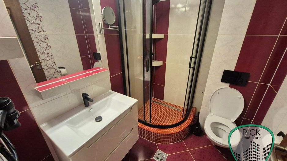 P 4208 - Apartament cu 2 camere în Târgu Mureș, Cornișa - Poză 9