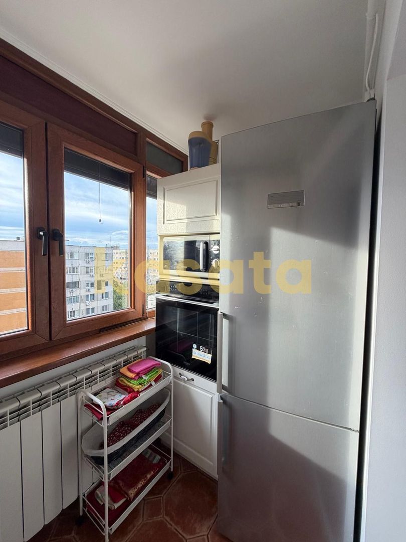 3 Camere🏡 | Crângași 📍 | 2 Băi 🚿| Centrala proprie - Poză 11