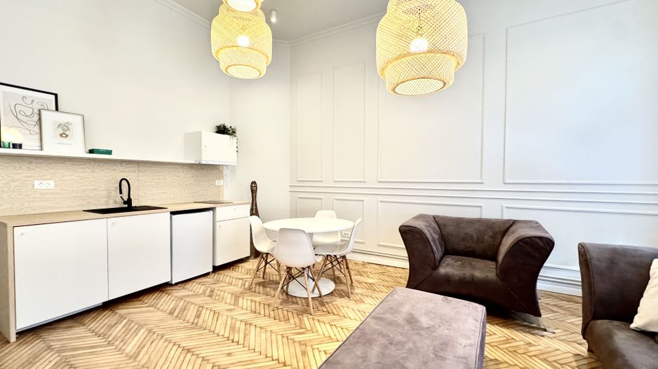 Apartament elegant si vibrant, prima inchirere,  Central - P-ta Maria - Poză 6