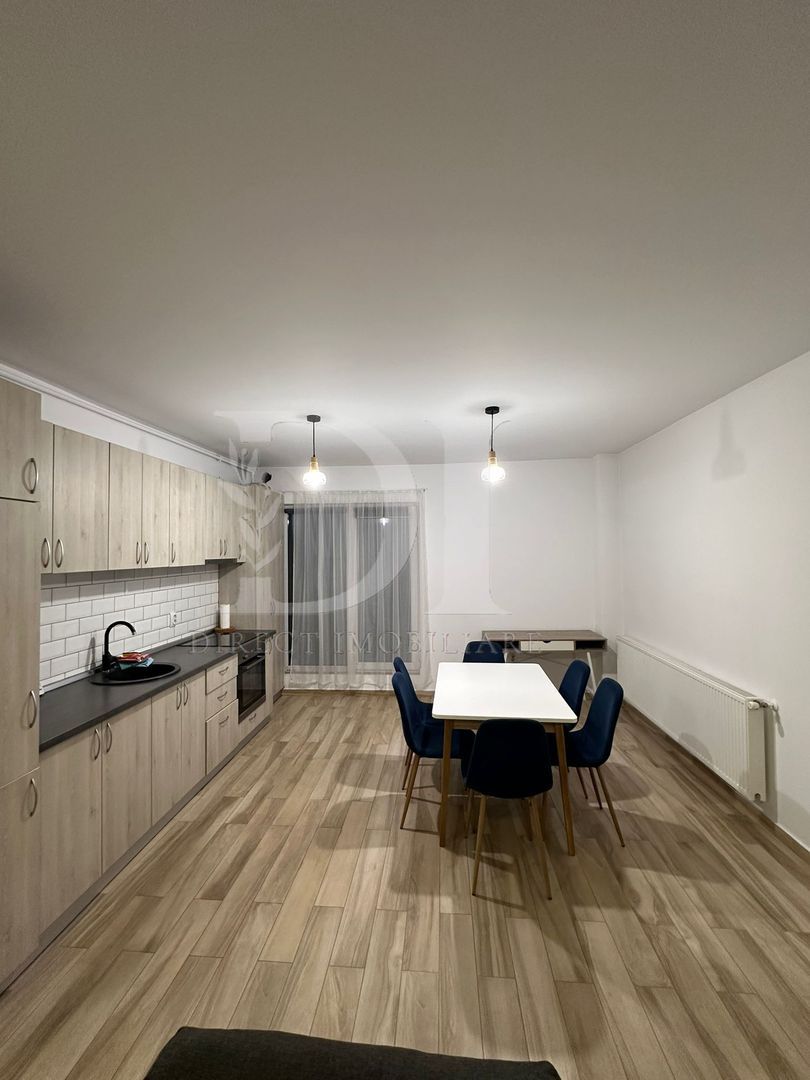 Apartament 2 camere -Cartierul Europa Cluj - Poză 1