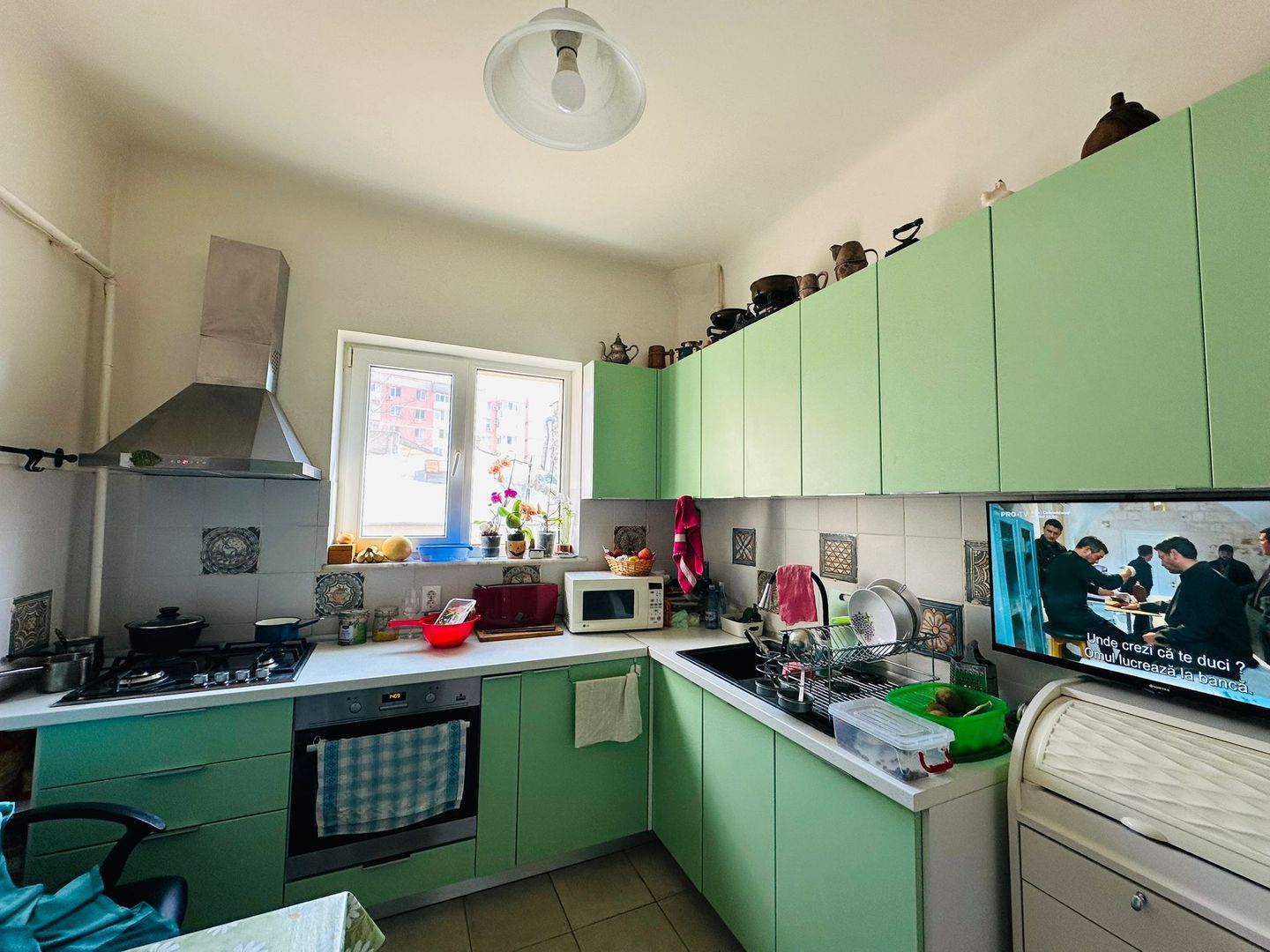 Apartament 4 camere - Dacia -  Strada Episcop Radu - Poză 12