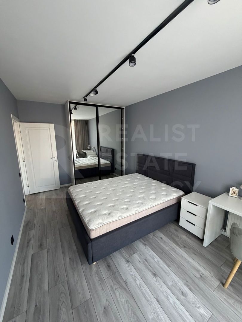 Chirie, apartament, 2 camere, strada Corneşti, Râșcani - Poză 3