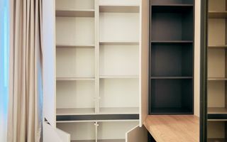 Apartament 3 camere Cortina North I NOU LUXURY I Parcare Boxa I COM 0% - Poză 41