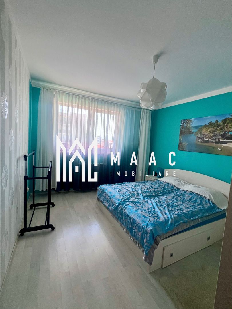 Apartament 2 camere de închiriat | Sibiu | Hipodrom 3 | 60 mp - Poză 6