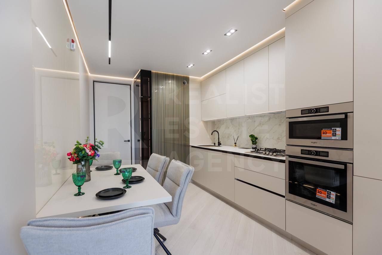 Vânzare, apartament, 2 camere, strada Ion Buzdugan, Buiucani - Poză 1