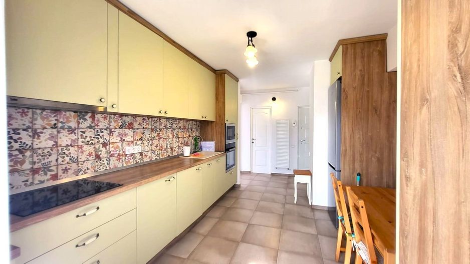 Exclusivitate - Zona Carpatilor, apartament decomandat, insorit, loc de parcare - Poză 7