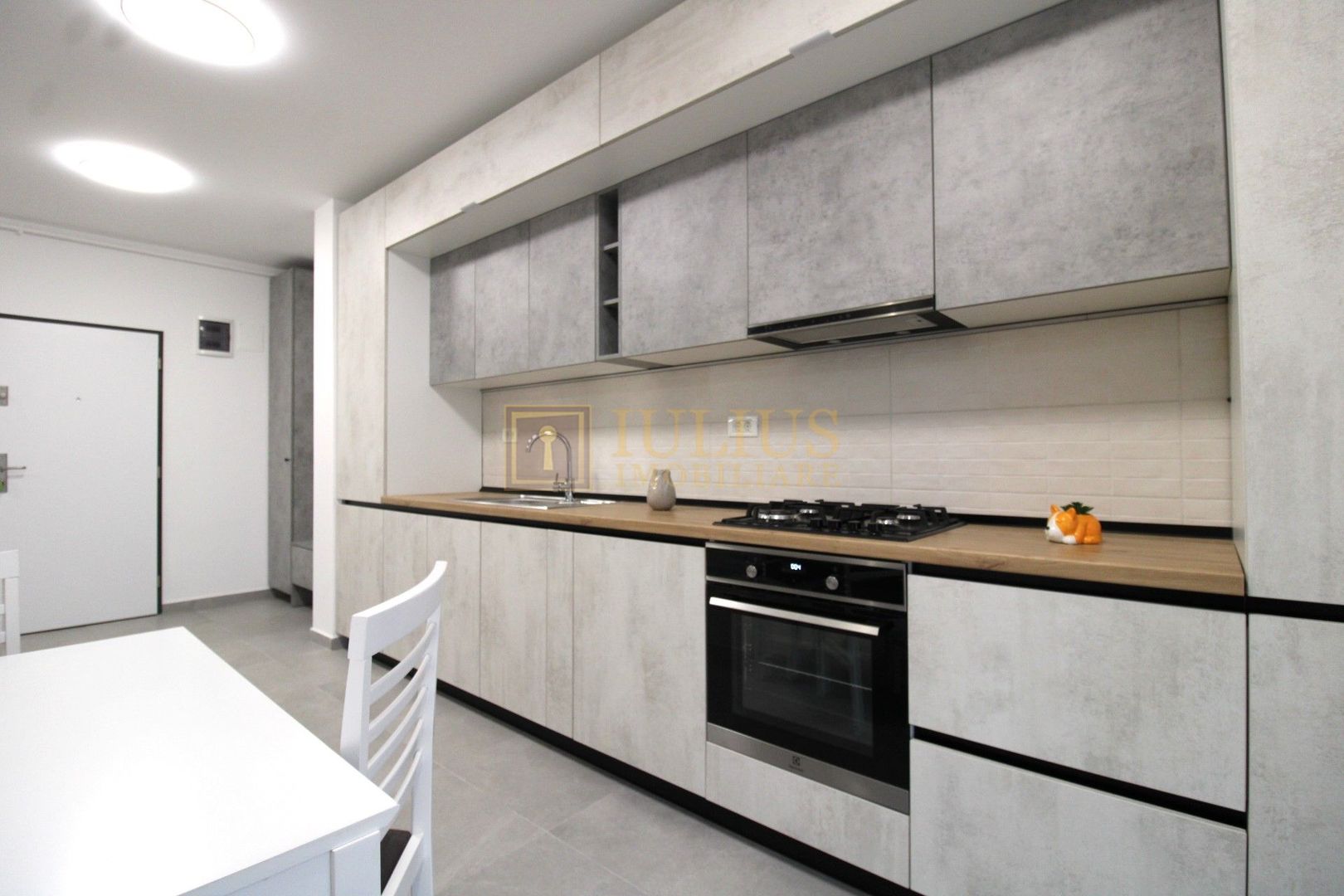 2 camere, loc parcare subteran, City of Mara - Poză 7