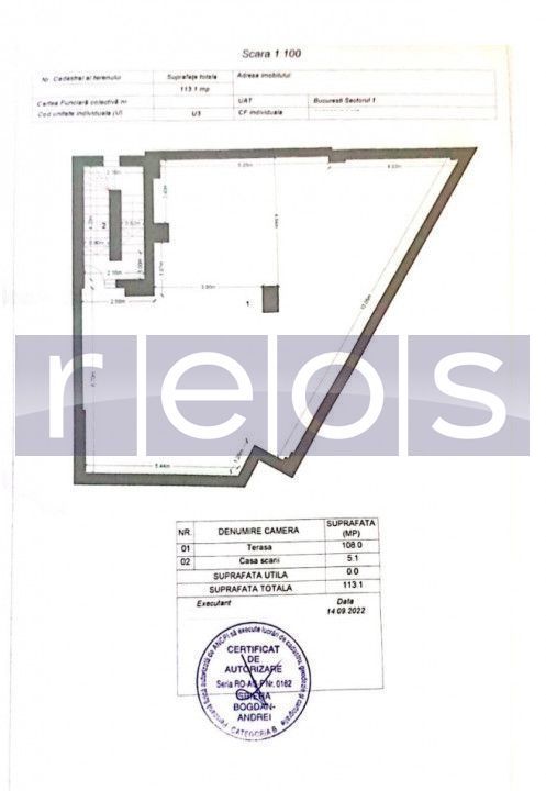 VANZARE Penthouse exclusivist 240 m2 Dorobanti Floreasca cu garaj propriu - Poză 7