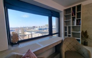 2 Camere | Bloc Nou cu Lift | Complet Utilat Premium | Metrou 1 min - Poză 2