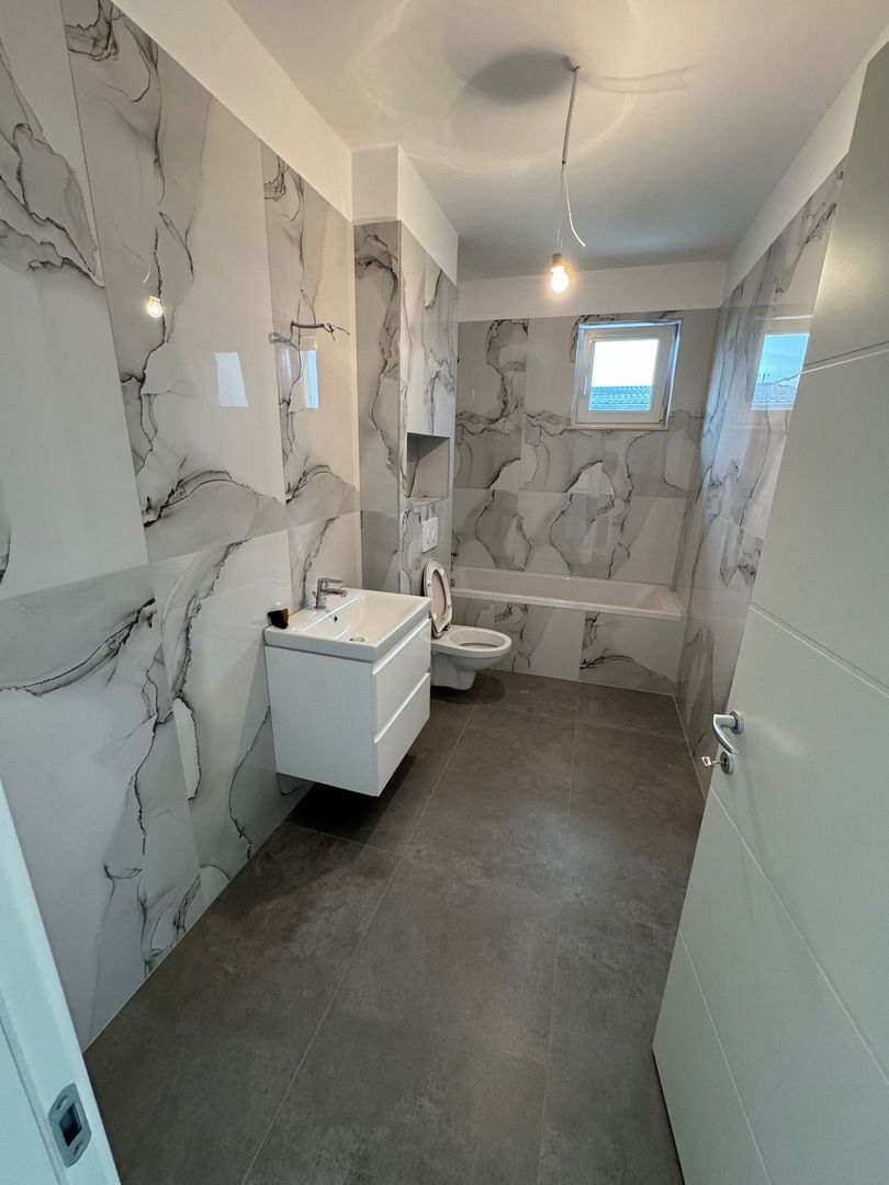 Ultima!!  Vila Otopeni 4 camere TOATE utilitatile - Poză 8