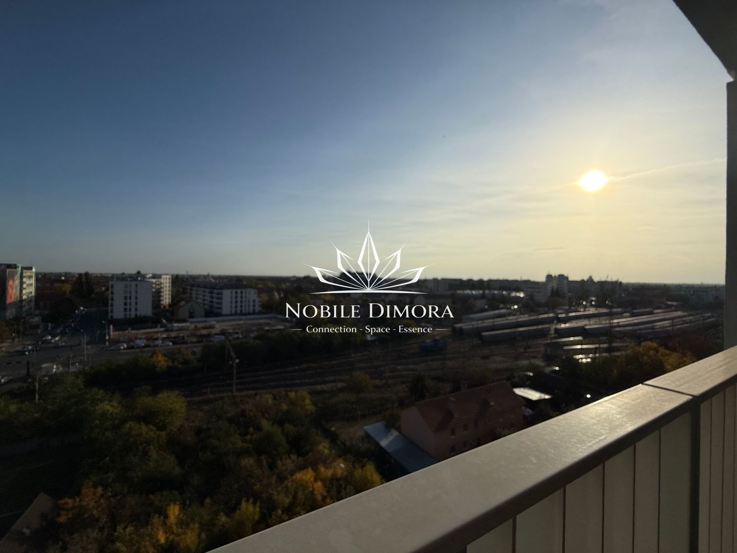 City of Mara - Apartament cu 2 camere - parcare subterana si boxa - Poză 3