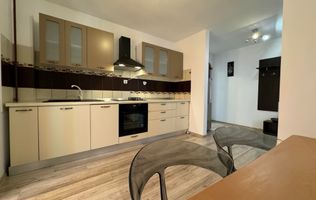 Apartament 2 camere cu loc parcare Popas Pacurari