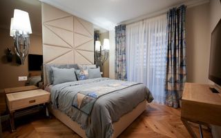 Apartament de lux 2 camere, amenajări premium, Aviatiei - Atlace Residence - Poză 3