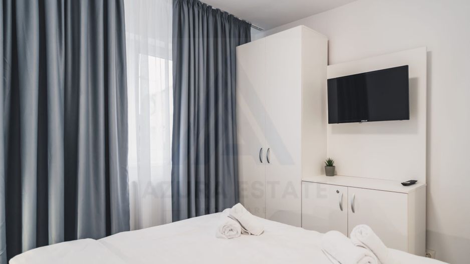 Apartament 2 camere decomandat 55 mp utili  Etaj 1/4  zona Terezian - Poză 15