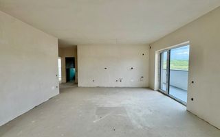 Apartament cu 3 camere | Stadiu semifinisat | Zona Profi - Baciu - Poză 1