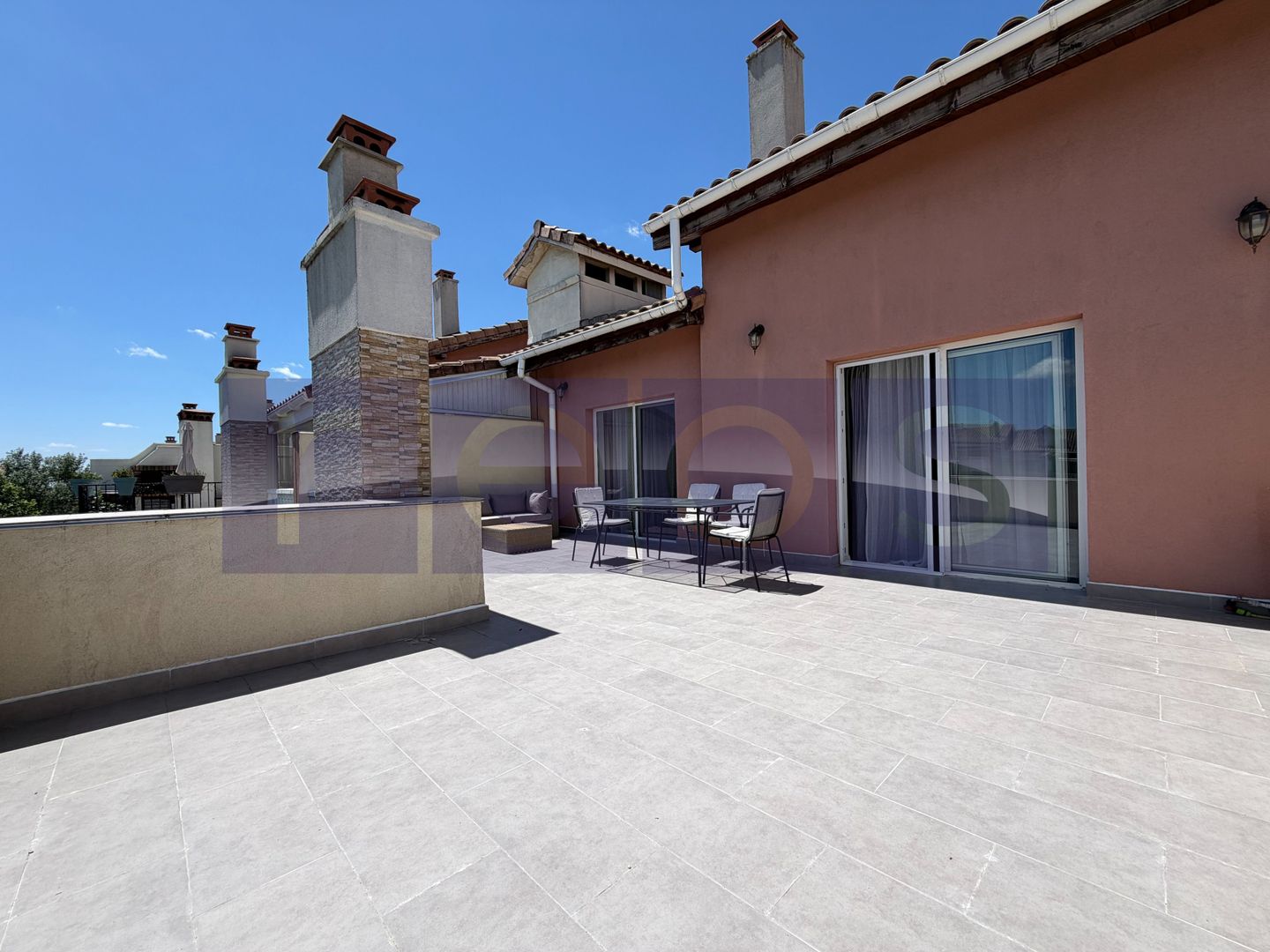 VANZARE 3 CAMERE PREMIUM | TERASA 40 MP | IBIZA SOL PIPERA | 2 PARCARI SUBTERANE - Poză 20