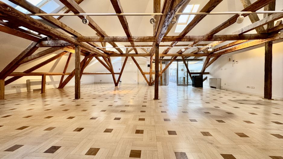 Spațiu Birou în imobil istoric recondiționat - Poză 10