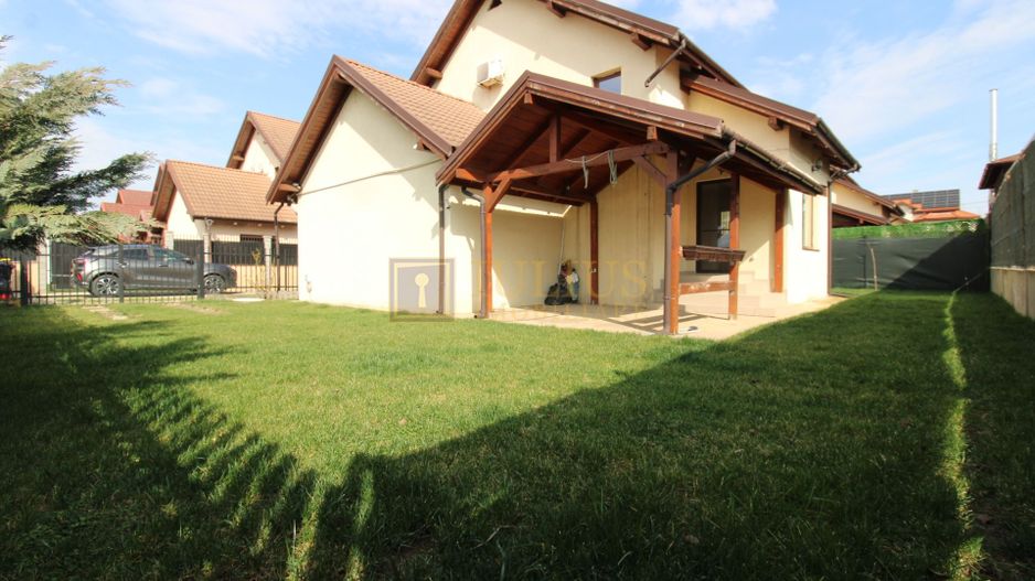 Casa INDIVIDUALA  P+M in Dumbravita, aproape de padure. - Poză 1