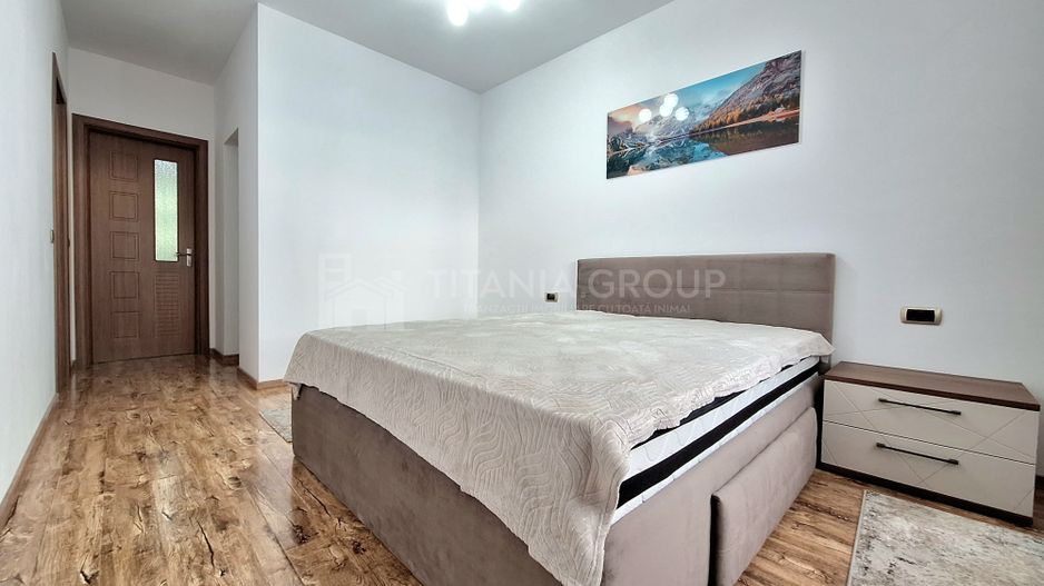 Apartament decomandat ultraspatios 72mp, 2 bai, Isaran Coresi - Poză 3