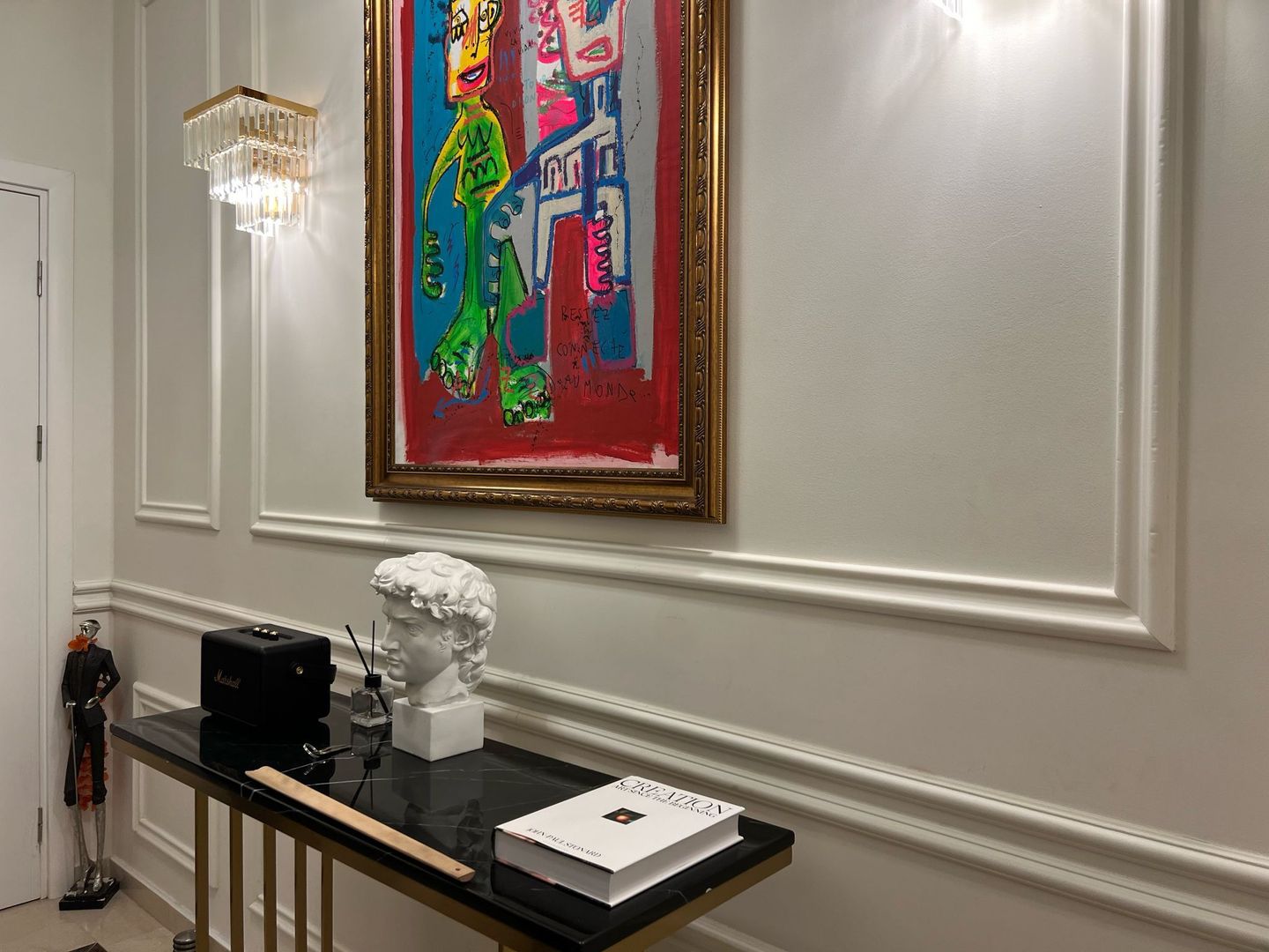 Singur pe etaj: Apartament elegant, 4 camere + birou | Dorobanti - Poză 5