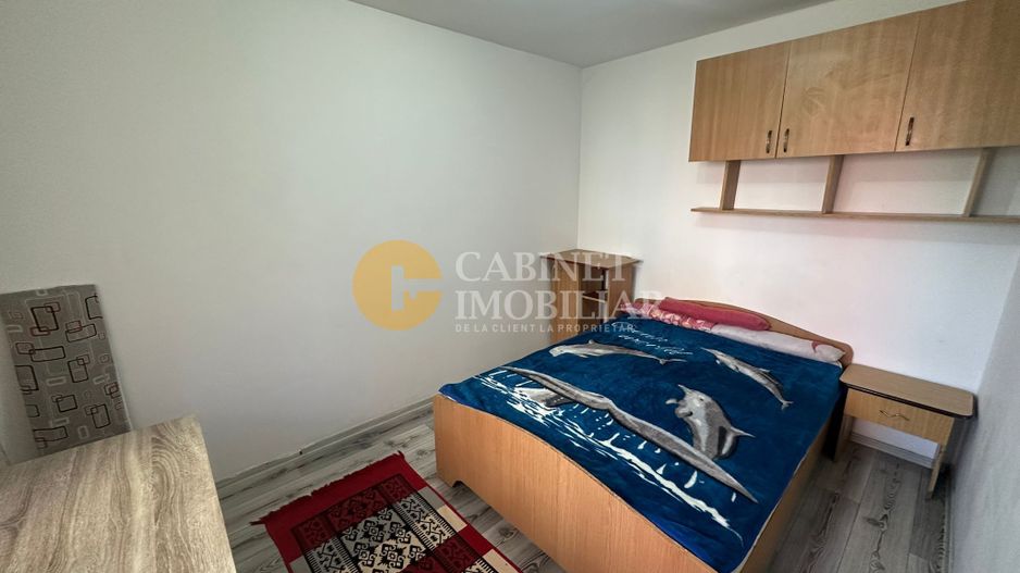 PODU ROS - 2 CAMERE - ETAJUL 2 - MOBILAT SI UTILAT - Poză 2