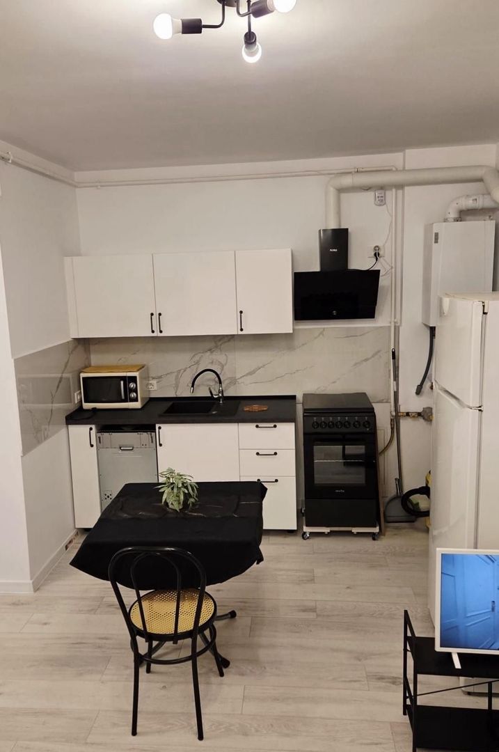 GARS. TITAN, PRIMA INCHIRIERE, BLOC NOU, CENTRALA, METROU 10 MINUTE - Poză 3