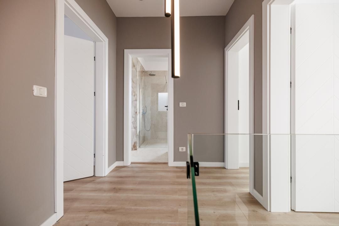 Casa moderna P+E mobilata Dumbravita langa scoala noua | 0% comision - Poză 78
