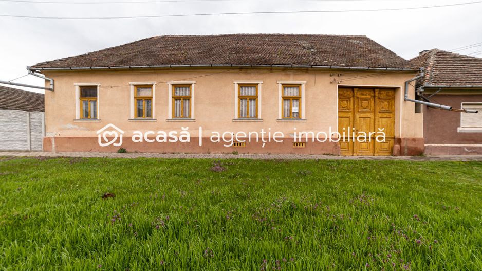 Casă în zona centrală Pâncota - Poză 11