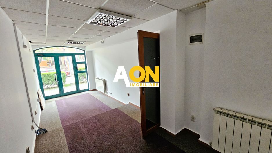 Spatiu comercial cu expunere stradala, 115 mp utili, str. V. Goldis - Poză 11