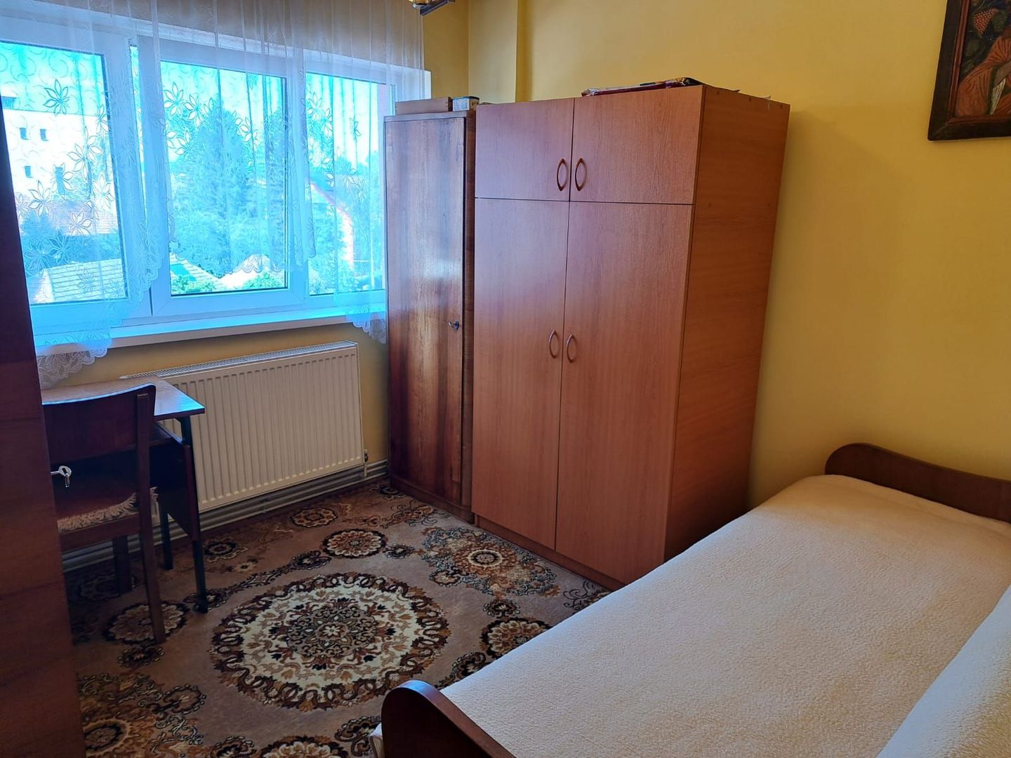 Apartament de vanzare 2 camere Siretului colt cu Calea Dumbravii Et 3 - Poză 3