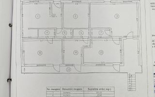 Afacere Turistică la Cheie | Pensiune 14 Camere | 7 min de Plajă - Schiță 15