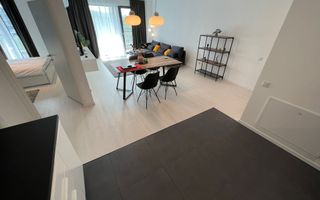2 camere LUX, open-space, parcare subterana, AC, Frunzisului Azoria - Poză 5