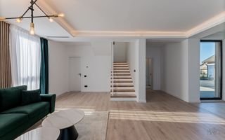 Casa Smart Tunari/ Panouri fotovoltaice/ Ventiloconvector/ Pompa caldura - Poză 10